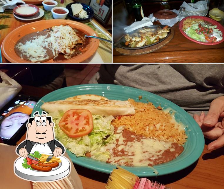 El Cancun Mexican Restaurant in Rock Hill Restaurant menu and reviews
