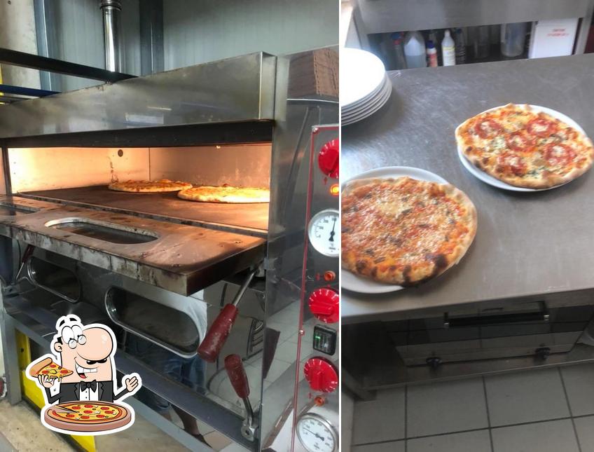 La pizza è il piatto veloce più amato al mondo