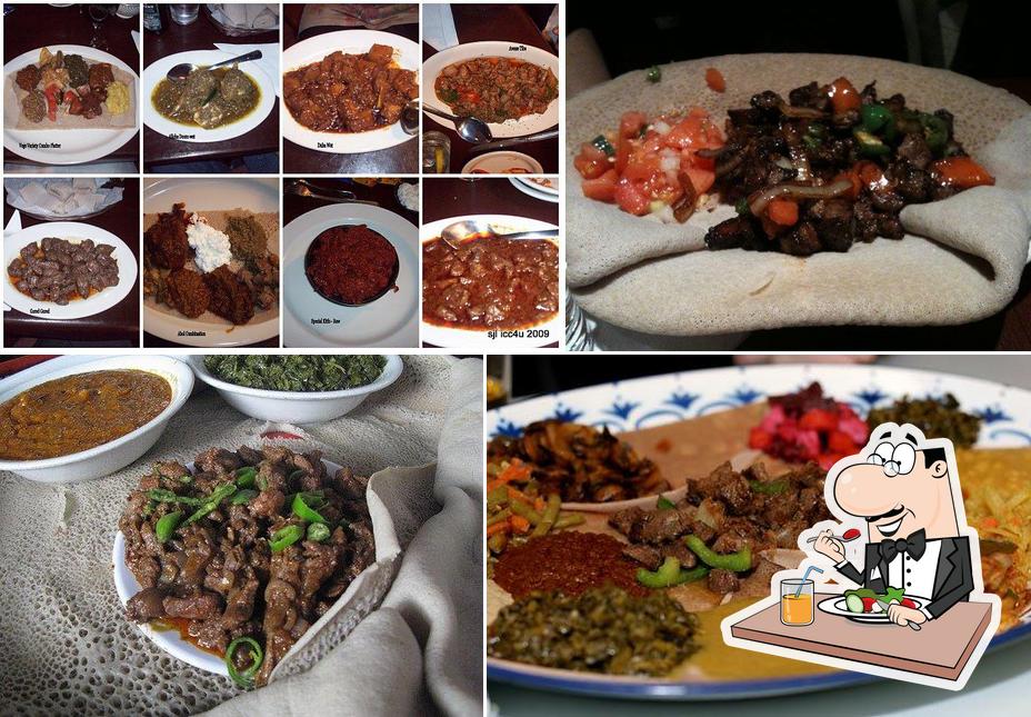 Evangadi Ethiopian Restaurant in Las Vegas