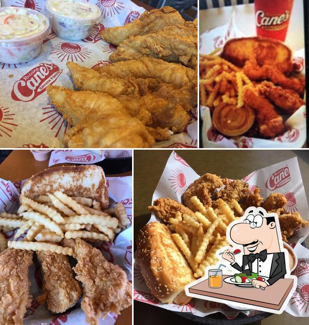 Raising Cane's Chicken Fingers, 10050 W Sahara Ave in Las Vegas
