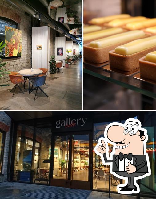 Voir la photo de Gallery Cafe - Brunch cafe