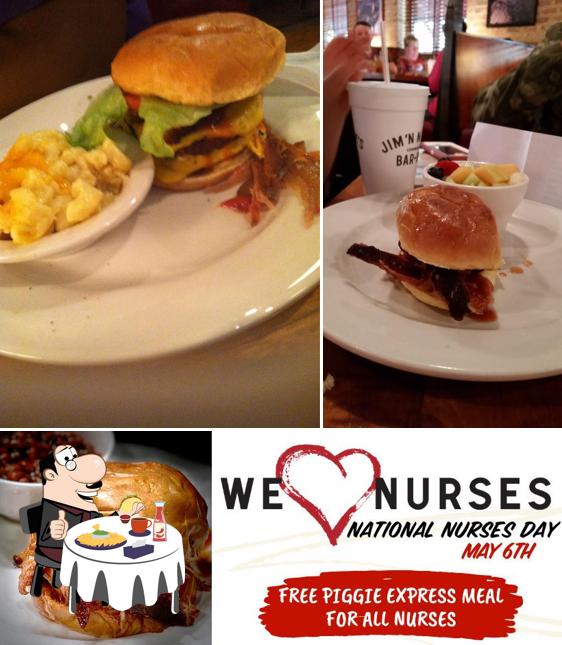 Jim 'N Nick's BarBQ in Bluffton Restaurant menu and reviews