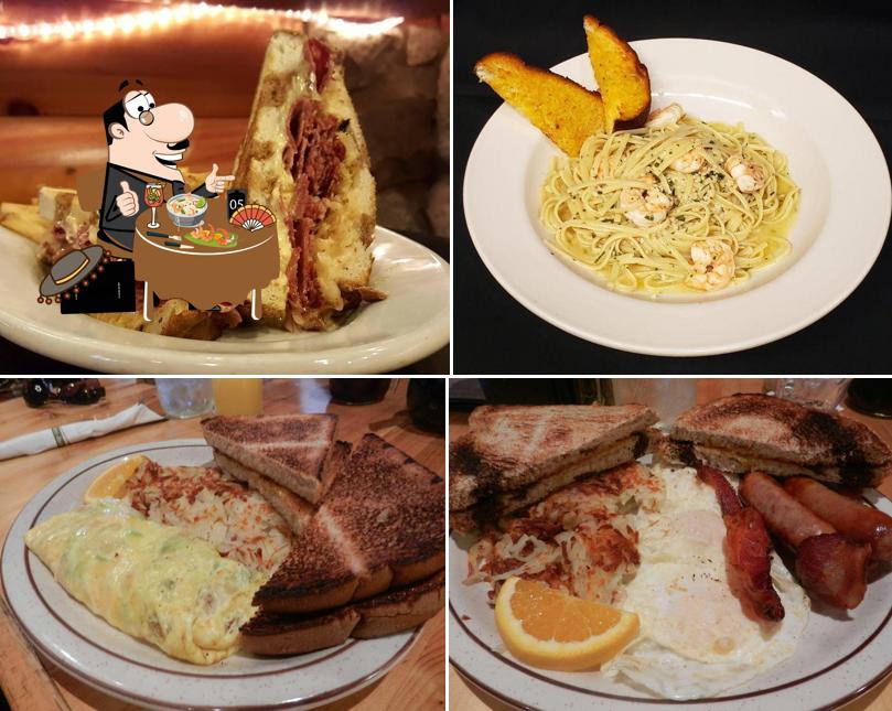 Lumber Jack Food & Spirits in West Branch Restaurant menu and reviews