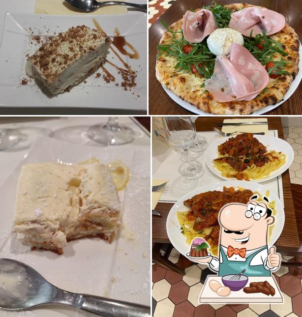 Pizza Amalfi