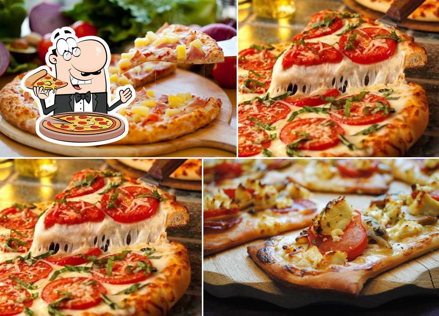 Pizza Pinocchio