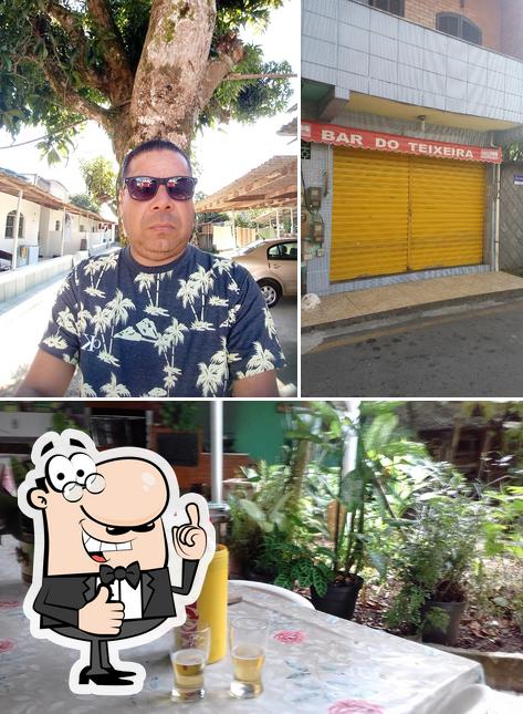 Bar do texeira