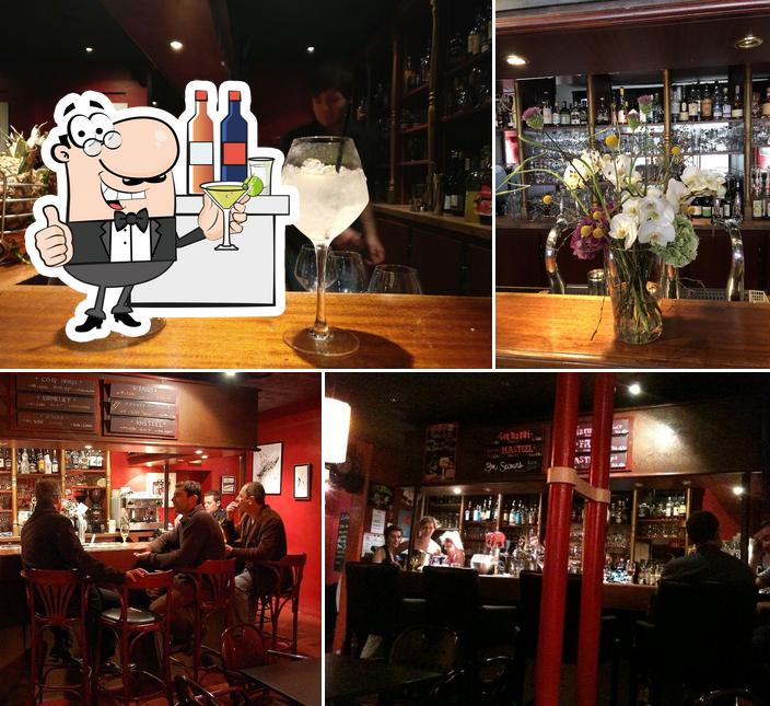 See the photo of Café Bar Jazz Le Strapontin