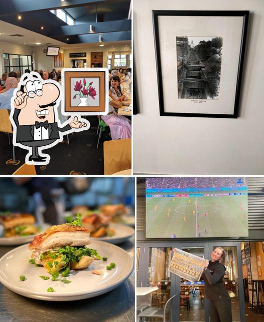 Alberton Hotel in Alberton Restaurant menu and reviews