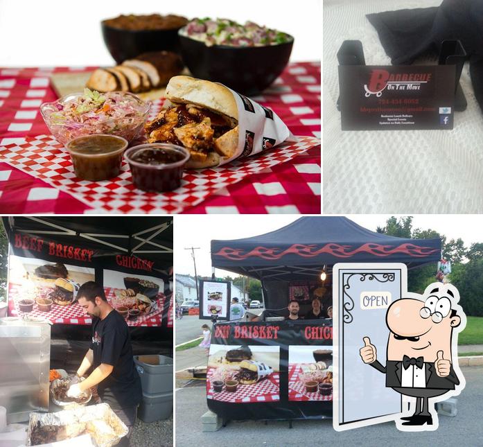 Barbecue on the Move in Rices Landing