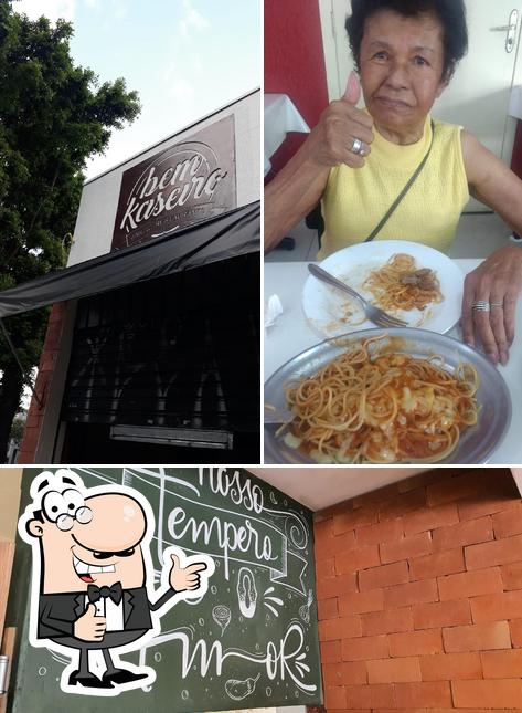 Look at the photo of Bem Kaseiro Restaurante