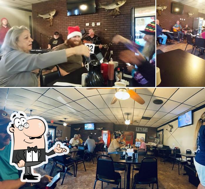 Brenda's Cafe in Mountain Home Restaurant reviews