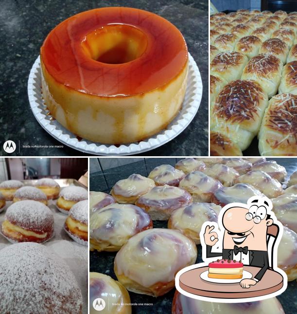 Bolo de queijo em CENTRAL ESFIHARIA