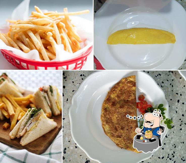 Meals at Chef ki gali