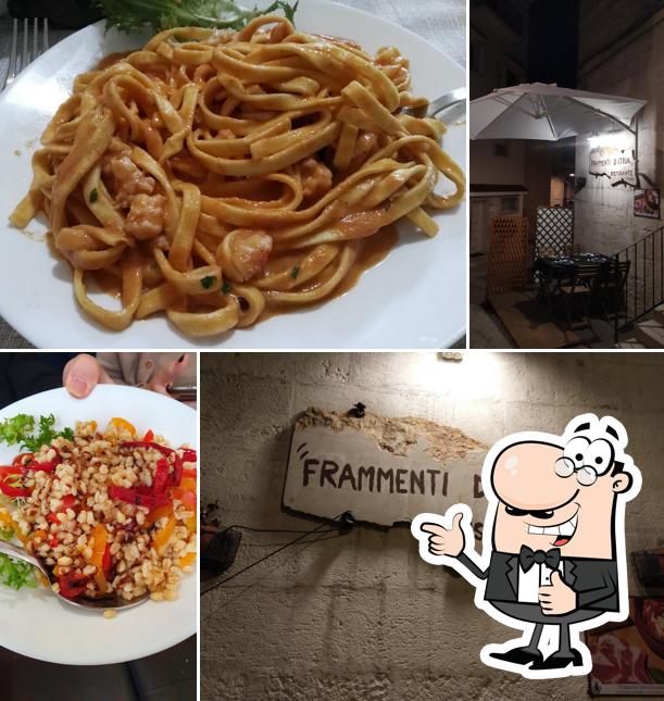 Vedi la foto di RISTORANTE "FRAMMENTI D'ITRIA"