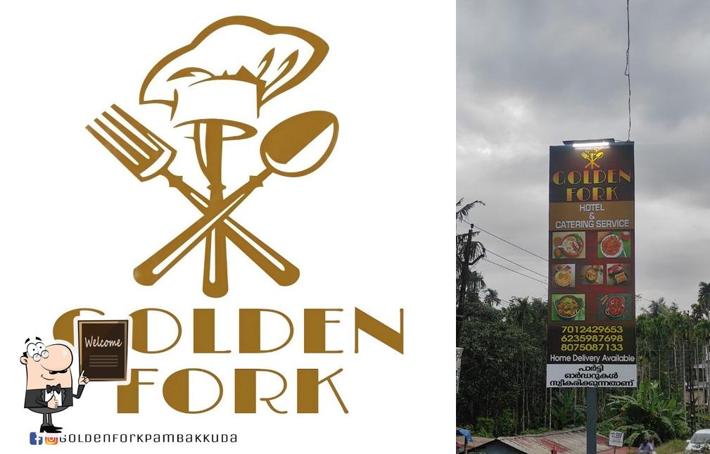 Golden Fork Pampakuda Pampakuda Restaurant reviews