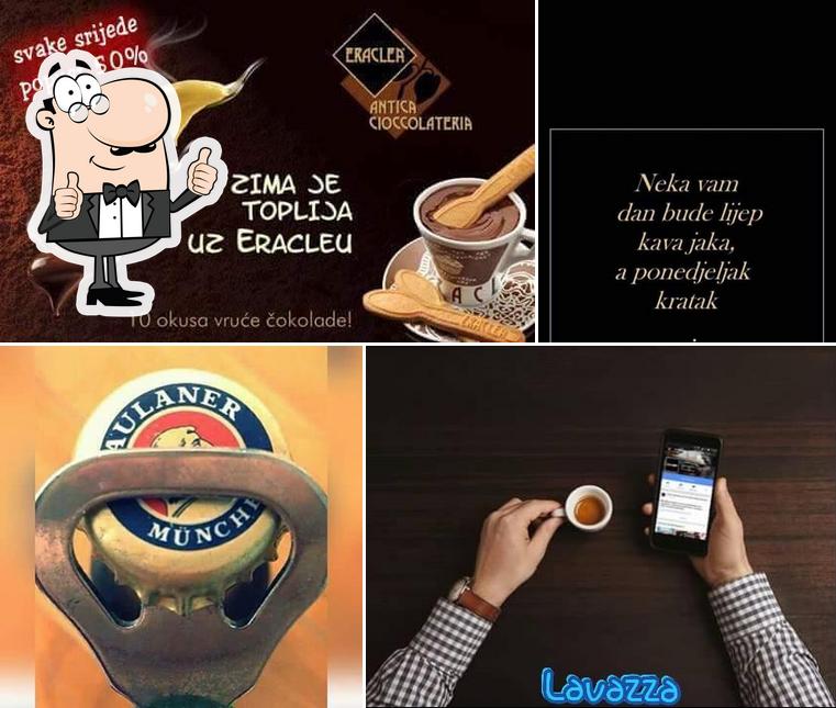 Ecco un'immagine di Gradski Caffe