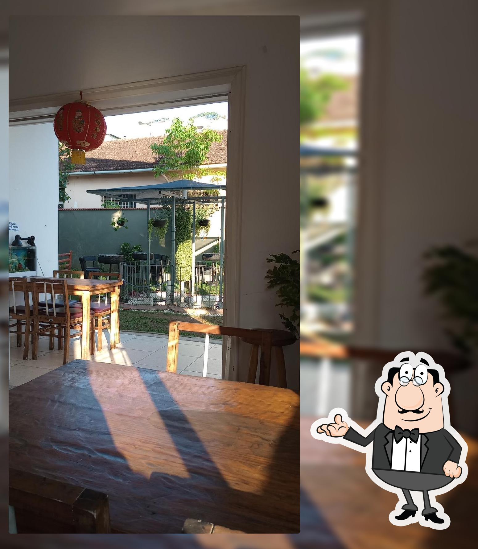 Irmãs Coelho Sushi