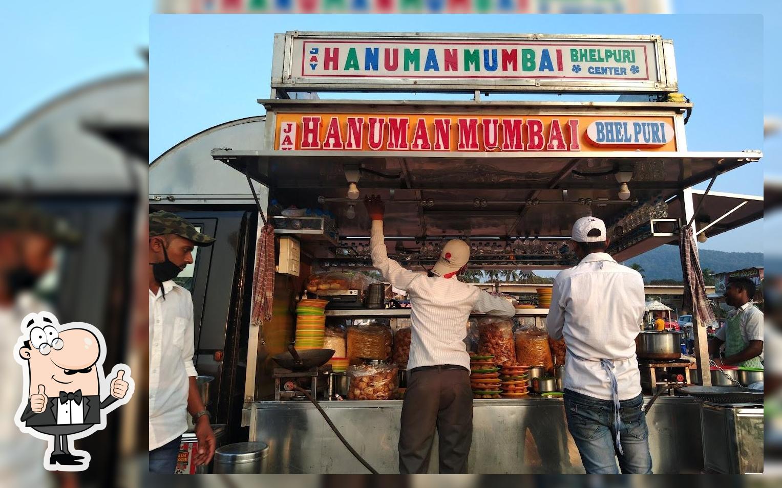 Jai Hanuman Mumbai Bhel Puri