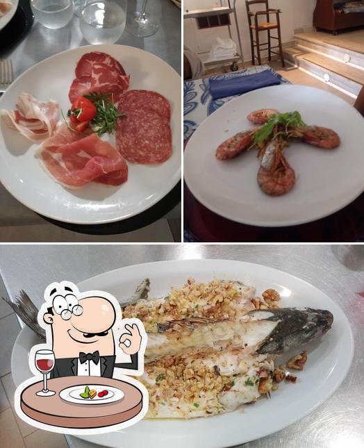 Platti al Kreo Ristorante Pizzeria