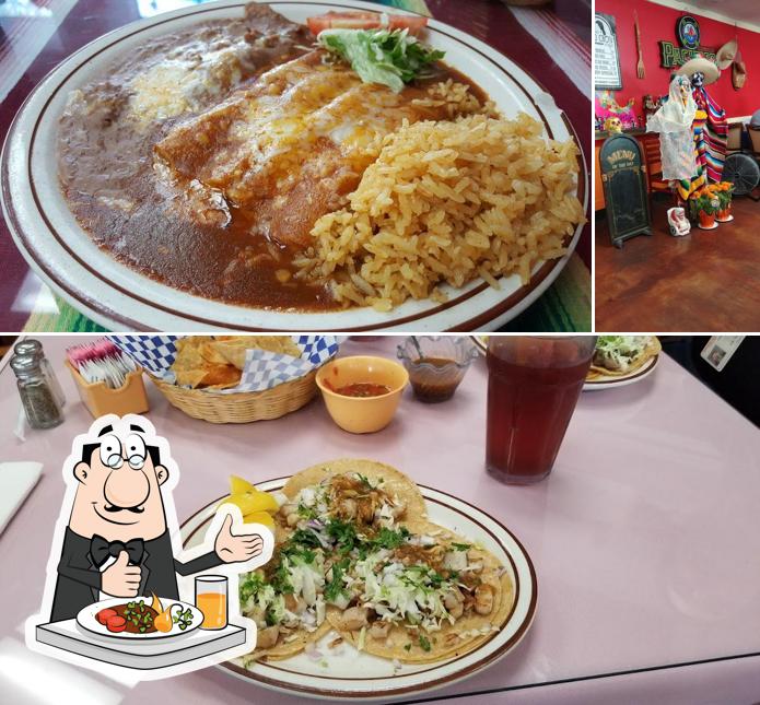 Lily's Café in Fresno Restaurant menu and reviews
