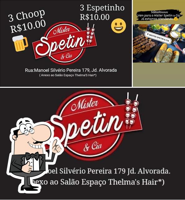 Mister Spetin & Cia