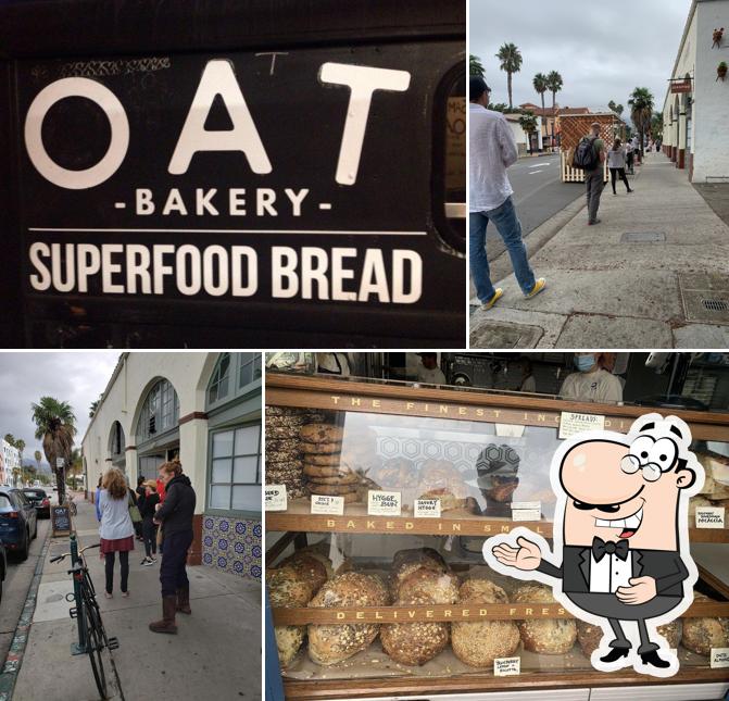 Oat Bakery, Santa Barbara, 5 W Haley St Opiniones del restaurante