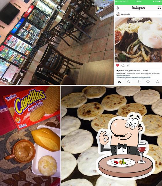 Tikal Restaurante & Panaderia, 7455 Lankershim Blvd in Los Angeles