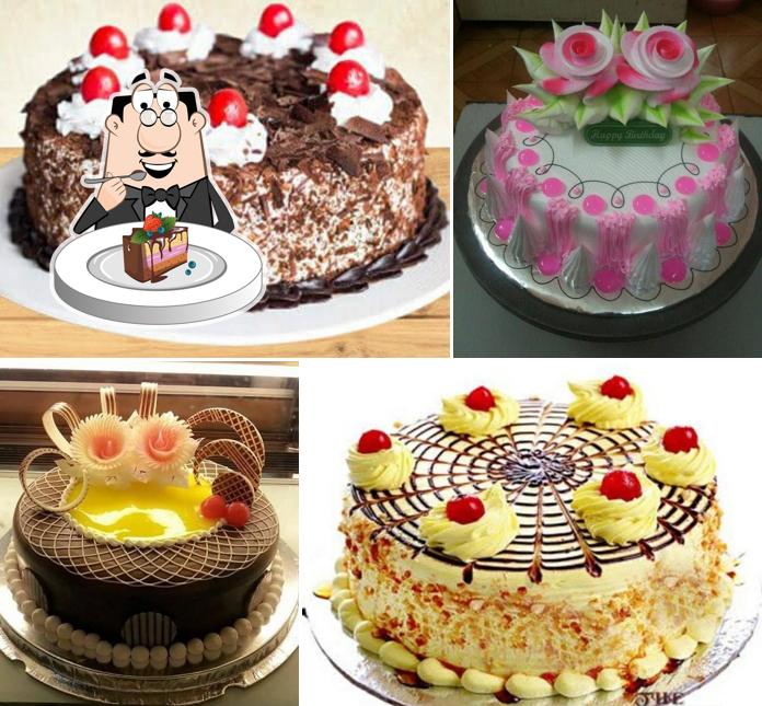 Parkash Cake Huts