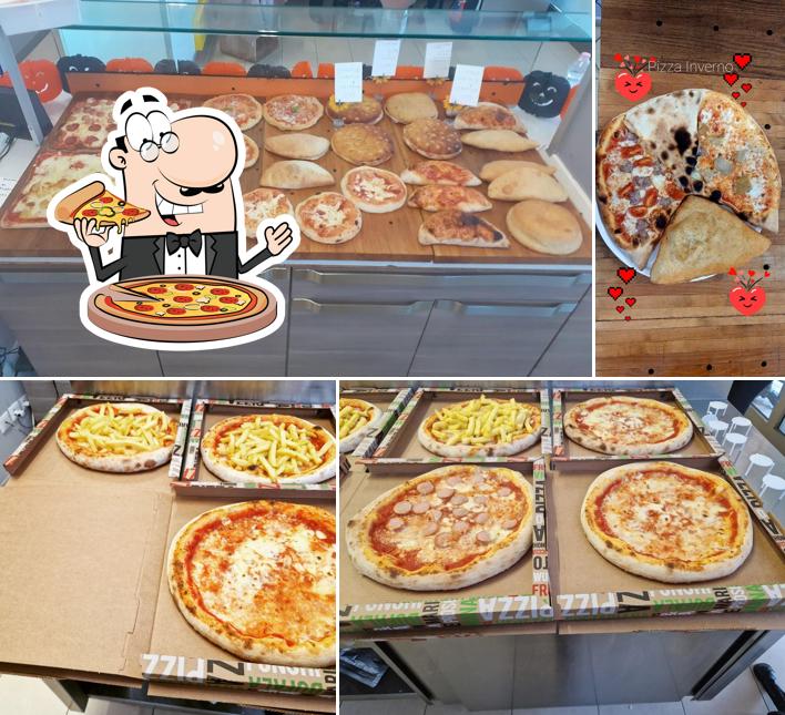 Ordina una pizza a Pizza e sfizi il Nottambulo