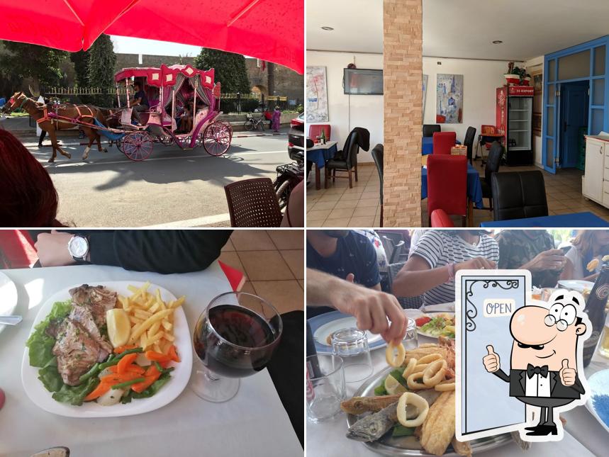 Restaurant Al Kasaba