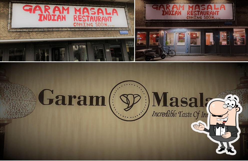 Restaurant Garam Masala, Rotterdam Restaurant menu and reviews