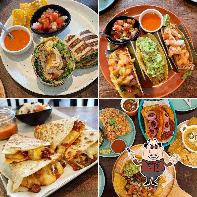 Wraptor restaurant, Bangkok Restaurant reviews