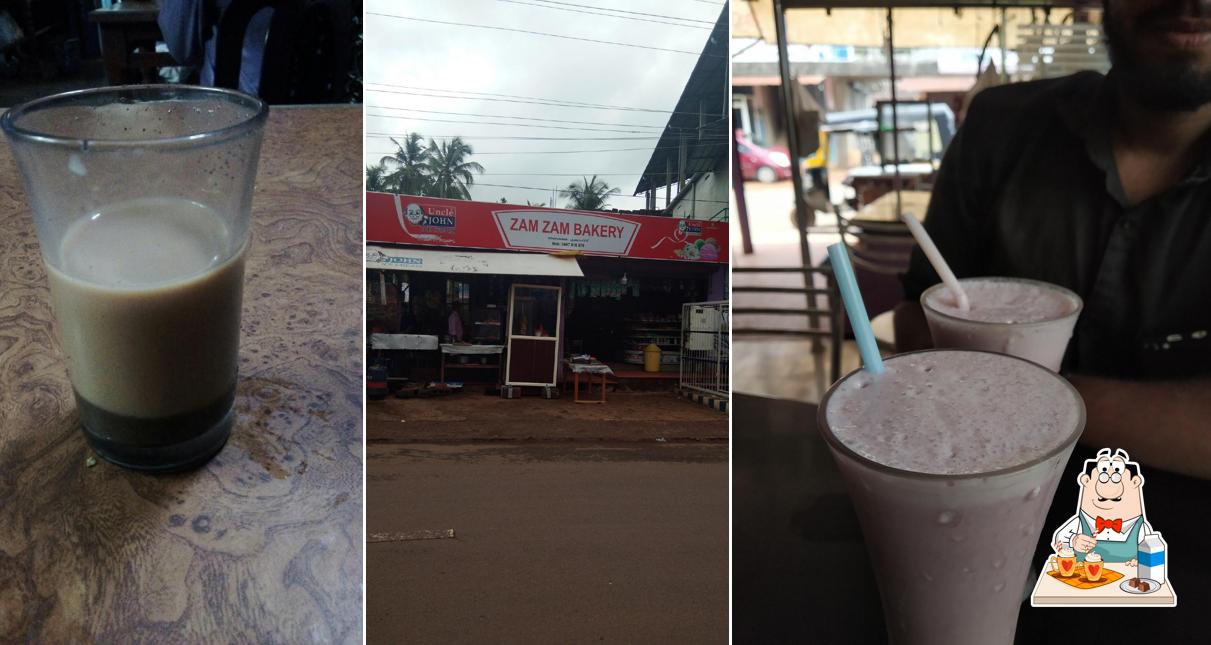 Zam Zam Bakery