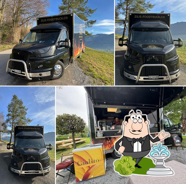 Zili's Foodtruck & Catering
