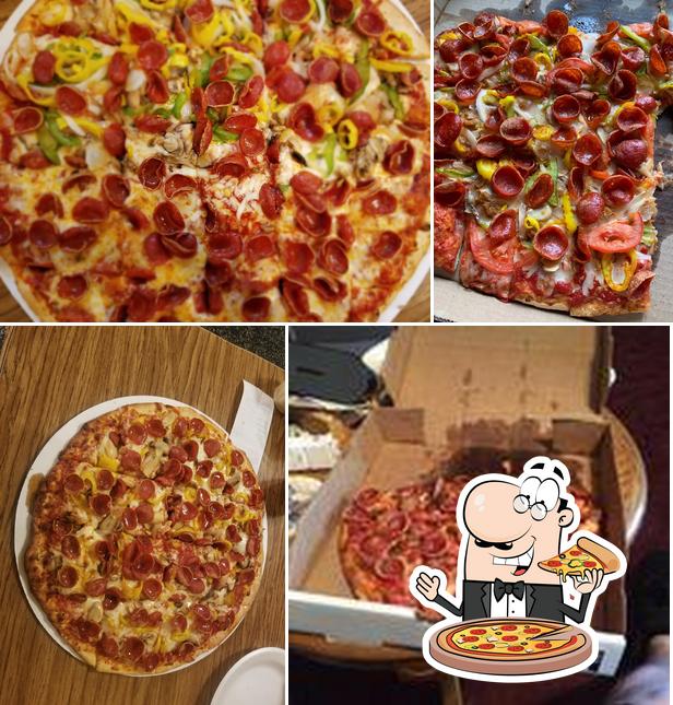 Sugar Bears Pizzeria in Lancaster Restaurant menu and reviews