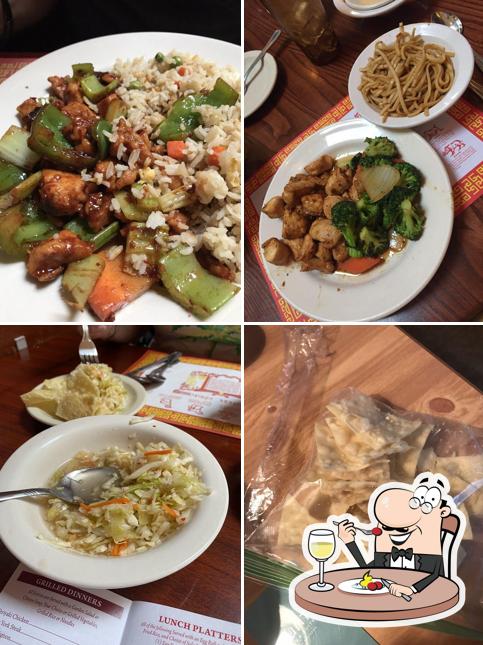 Young Chow's Restaurant in Beckley Chinese restaurant menu and reviews