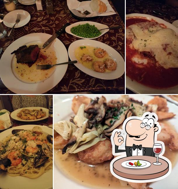 Lib's Supper Club in Elmira Restaurant menu and reviews