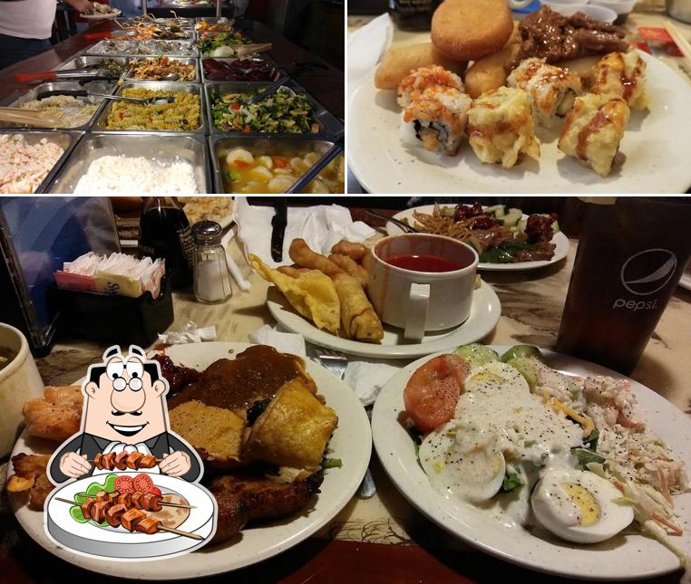 Ocean Buffet, Ocala - Restaurant menu, prices and reviews