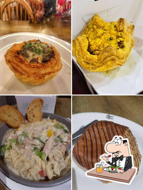 Meals at Bread and More Gk