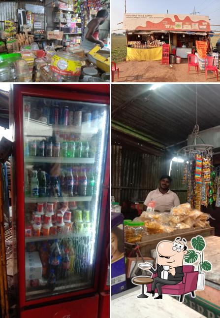 Kalia Bhai Tea coffee and snacks