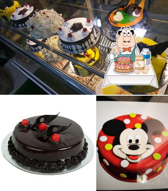 See the image of Experto bakery