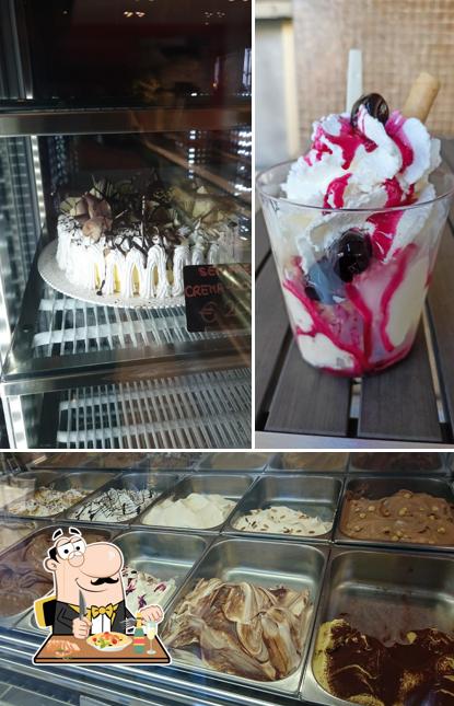 Cibo al GRAN Gelato