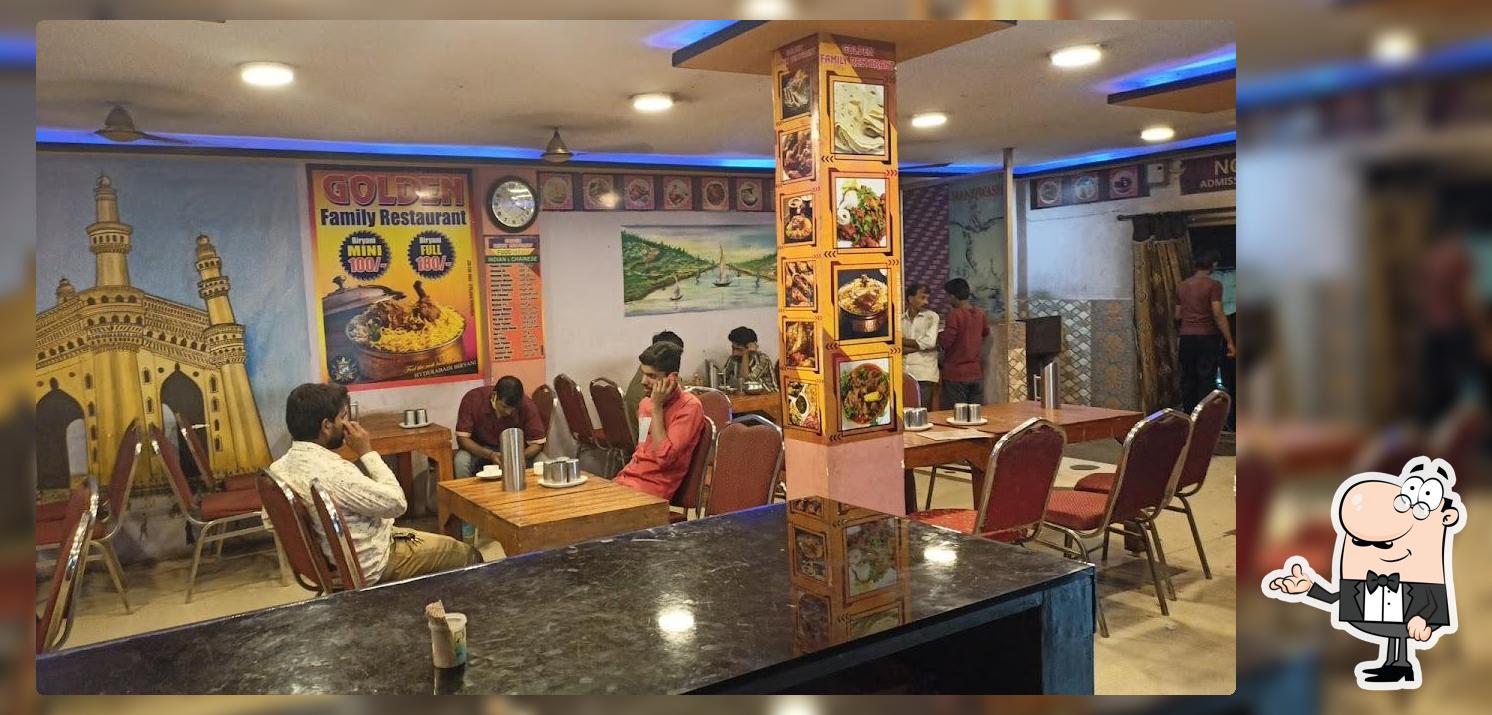 Golden Family Restaurant