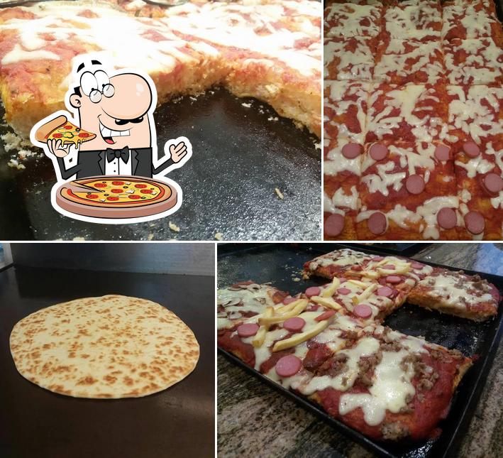 Отведайте пиццу в "La Brezza Piadineria Pizzeria"