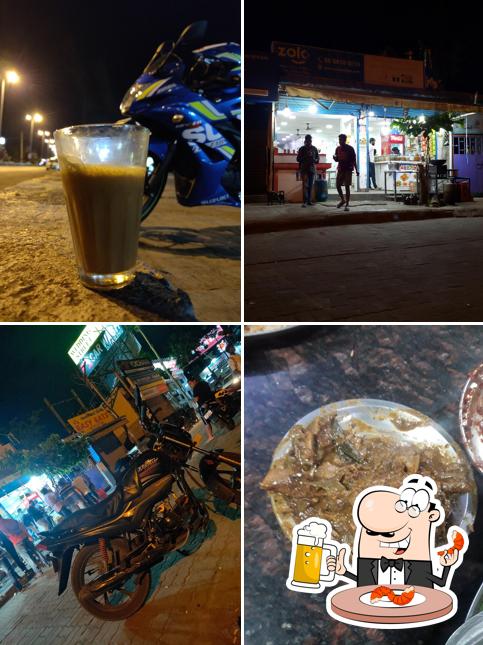 Mariya Tea, Coffee, Juice & Snacks