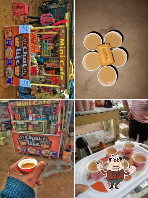 Mini Cafe