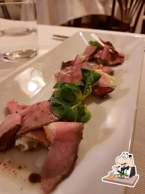 Platti al Osteria Zuffetti