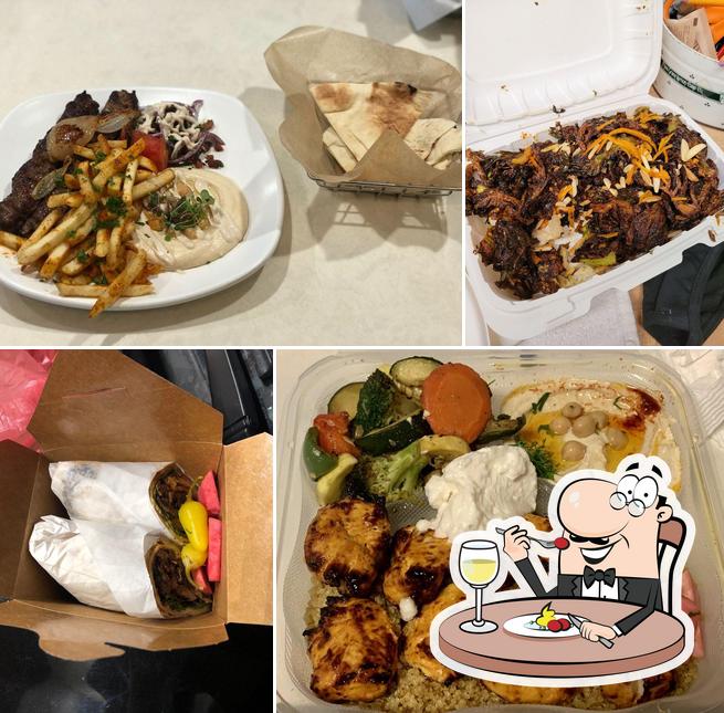 Pita House Inc in Santa Monica Restaurant menu and reviews