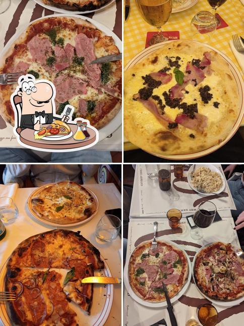 Pizza Armand
