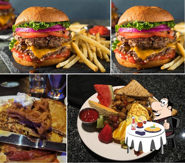 Charcoal & Woodz Restaurant & Bar